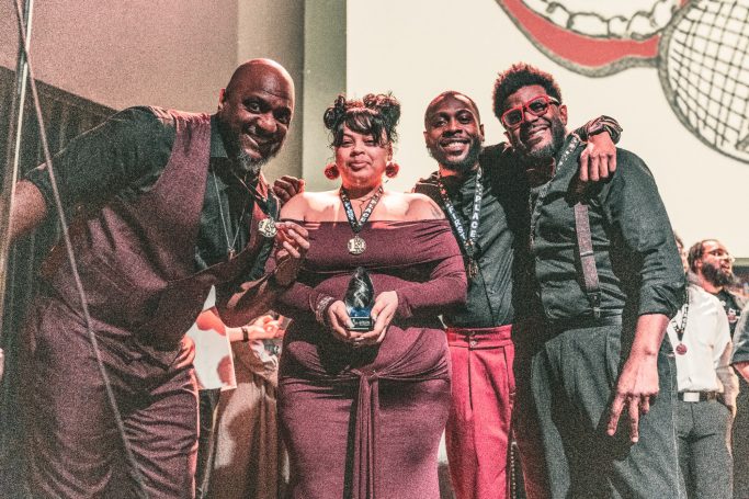 Verbal Slap - 2026 Southwest Regional Team Champions!